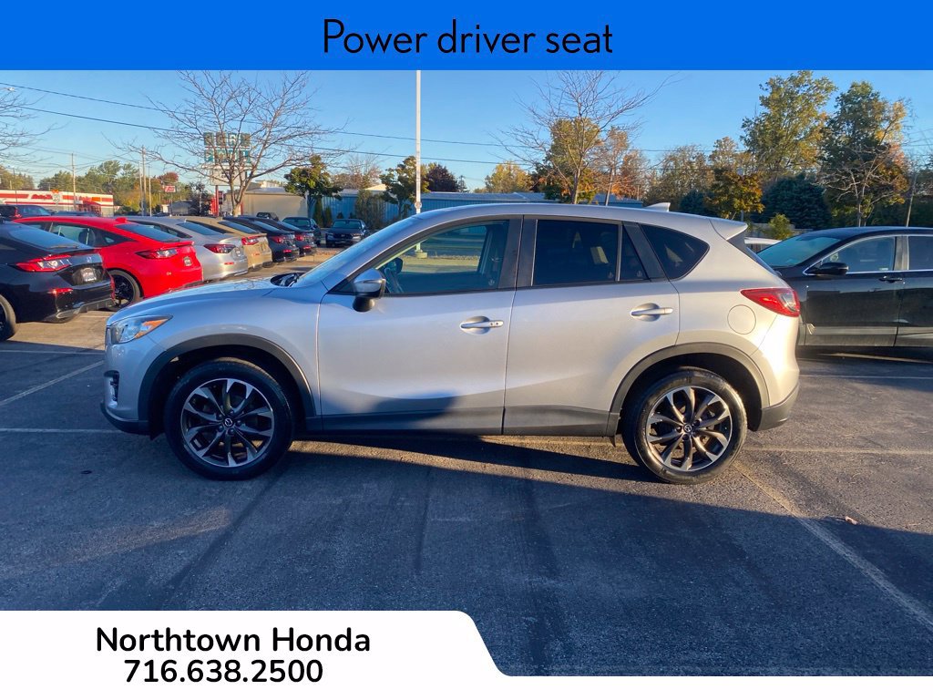 Used 2016 MAZDA CX-5 Grand Touring AWD/4WD image 6