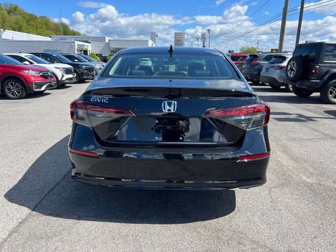 Used 2025 Honda Civic LX image 4