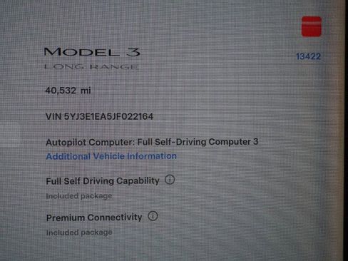 Used 2018 Tesla Model 3 Long Range image 4