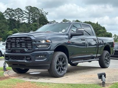 New 2026 RAM 2500 Tradesman w/ Safety Group