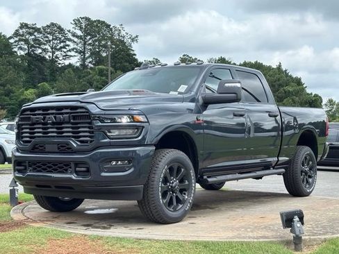 New 2026 RAM 2500 Tradesman w/ Safety Group AWD/4WD image 3
