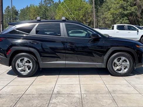 Used 2024 Hyundai Tucson SEL image 16