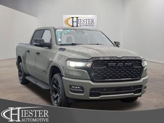 New 2026 RAM 1500 4x4 Crew Cab video 1