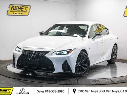 Used 2025 Lexus IS 300 F Sport