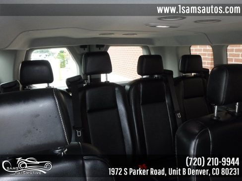 Used 2021 Ford Transit 350 XL AWD/4WD image 16