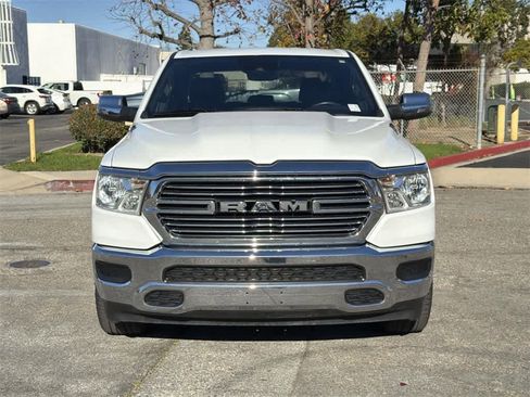 Used 2024 RAM 1500 Laramie image 2