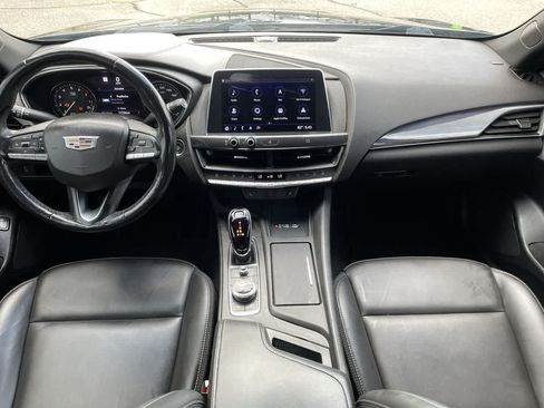 Used 2020 Cadillac CT5 Luxury w/ Sun And Sound Package AWD/4WD image 24