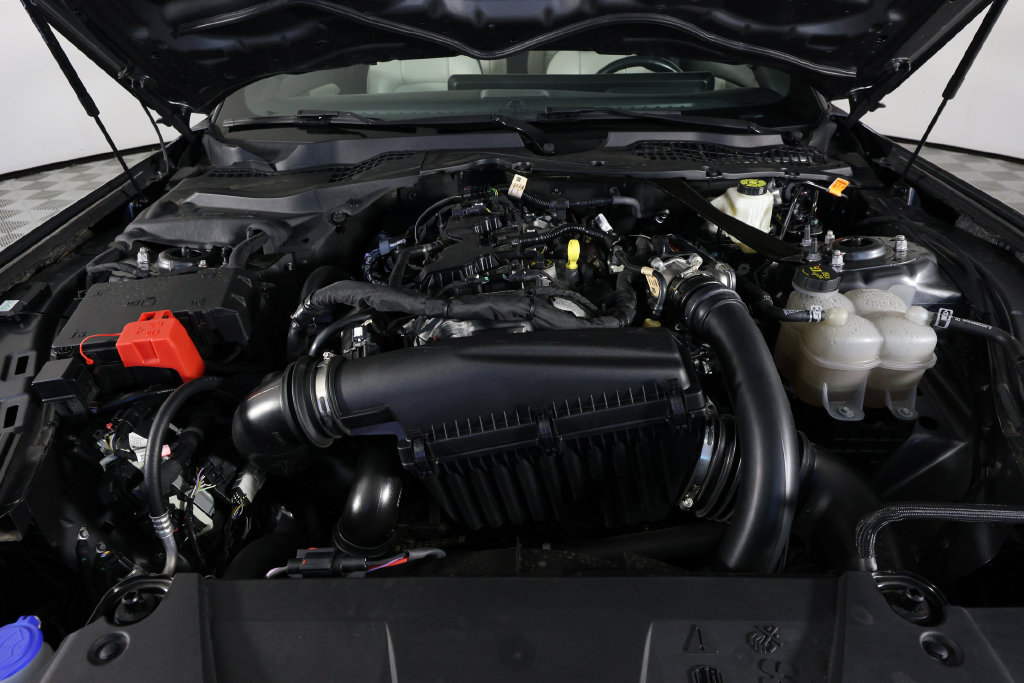 Used 2024 Ford Mustang Premium RWD image 38