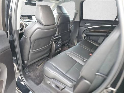 Used 2018 Acura MDX w/Technology Pkg image 12