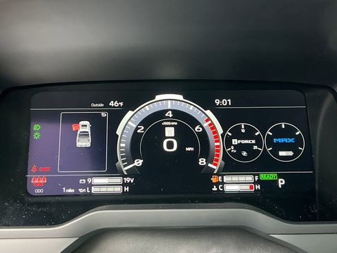 New 2026 Toyota Tundra 1794 Edition AWD/4WD image 14