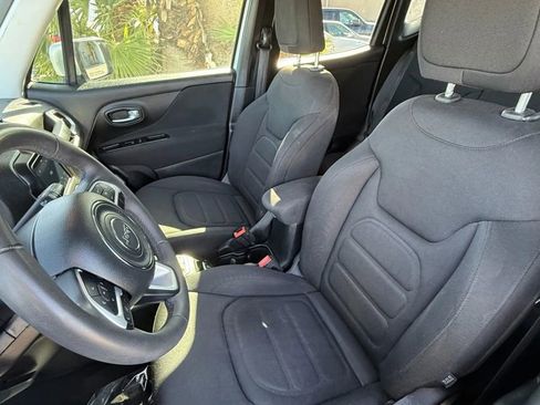 Used 2018 Jeep Renegade Latitude w/ Popular Equipment Group image 12