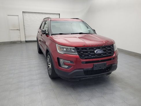 Used 2016 Ford Explorer Sport w/ Equipment Group 401A image 14