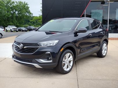 Used 2020 Buick Encore GX Preferred w/ Cold Weather Comfort Package