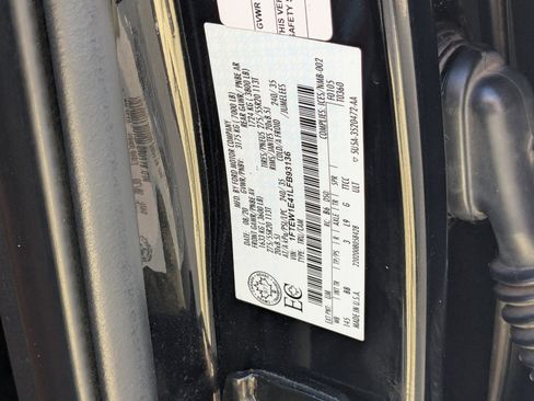 Used 2020 Ford F150 Platinum w/ Technology Package image 31