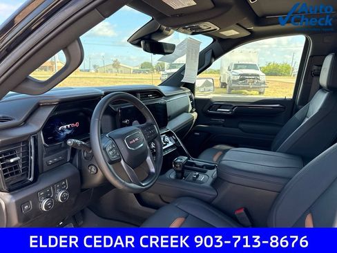 Used 2026 GMC Sierra 1500 AT4 w/ AT4 Premium Package AWD/4WD image 13