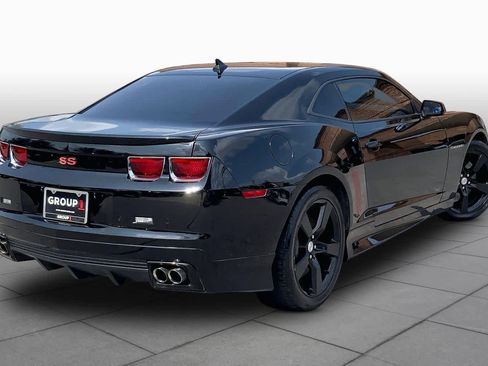 Used 2011 Chevrolet Camaro SS w/ RS Package RWD image 12