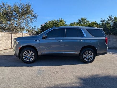 Used 2022 GMC Yukon Denali w/ Max Trailering Package image 7