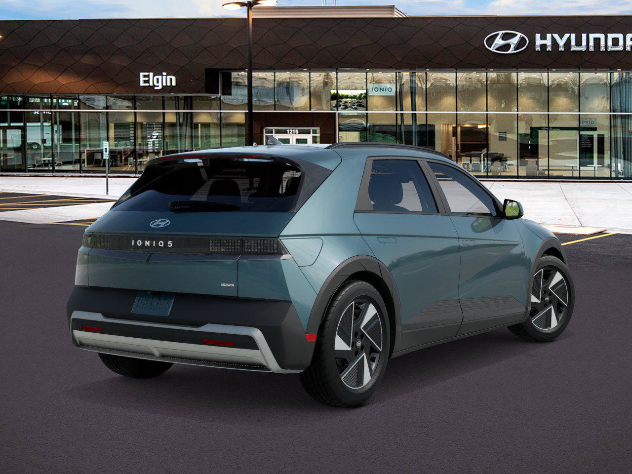 New 2027 Hyundai Ioniq 5 SEL AWD/4WD image 4
