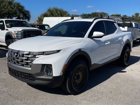 Used 2022 Hyundai Santa Cruz SEL Premium image 1