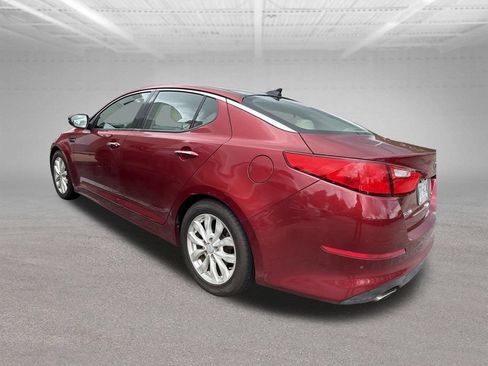 Used 2015 Kia Optima EX w/ EX Premium Package FWD image 2