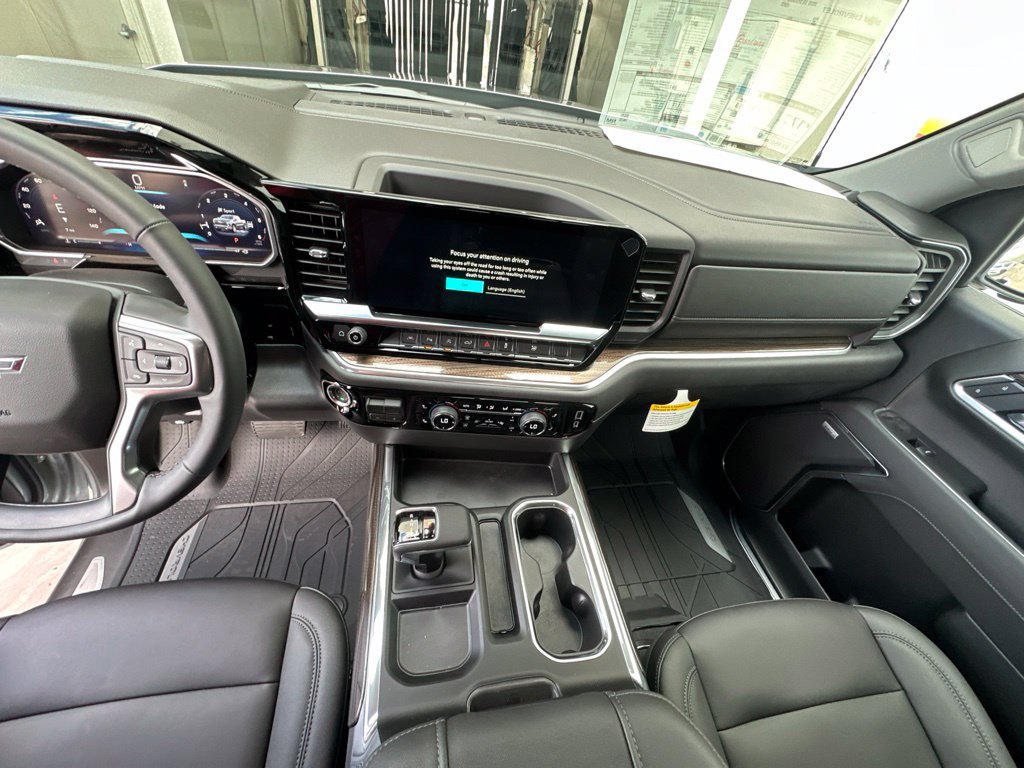 New 2026 Chevrolet Silverado 1500 RST w/ RST All Star Premium Package AWD/4WD image 18