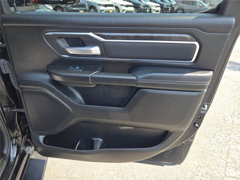 Certified 2024 RAM 1500 Big Horn w/ Trailer Tow Group AWD/4WD image 12