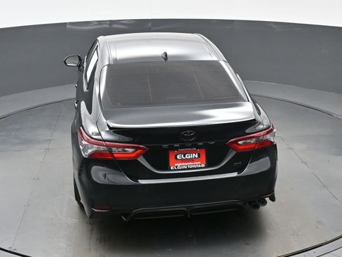 Used 2024 Toyota Camry SE FWD image 37