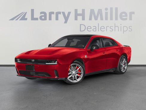 New 2026 Dodge Charger Scat Pack AWD/4WD image 2