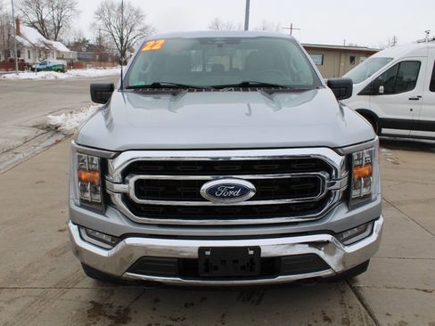 Used 2022 Ford F150 XLT w/ Equipment Group 302A High image 3