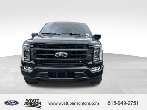 Used 2023 Ford F150 Lariat w/ Equipment Group 502A High AWD/4WD image 8