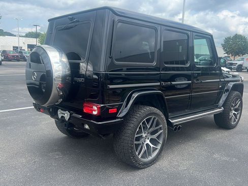 Used 2016 Mercedes-Benz G 550 image 7