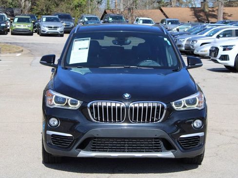 Used 2017 BMW X1 sDrive28i image 2