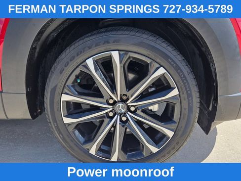 Used 2024 MAZDA CX-50 2.5 Turbo w/ Premium Plus Pkg AWD/4WD image 14