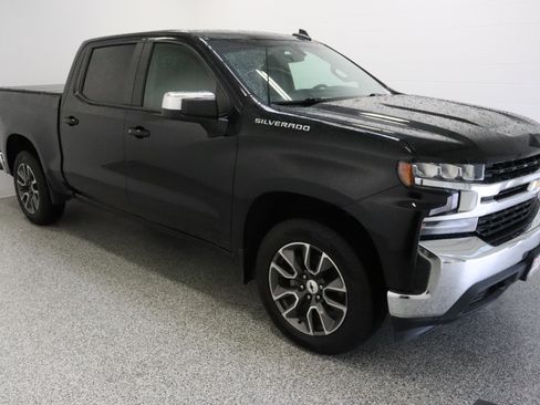 Used 2021 Chevrolet Silverado 1500 LT w/ All Star Edition Plus AWD/4WD image 4