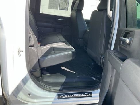 Used 2022 Chevrolet Silverado 2500 W/T w/ WT Convenience Package RWD image 15
