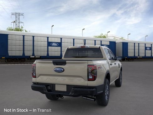 New 2026 Ford Ranger XLT AWD/4WD image 8