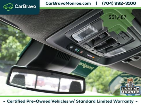 Certified 2023 Chevrolet Silverado 1500 High Country w/ Z71 Off-Road Package AWD/4WD image 29