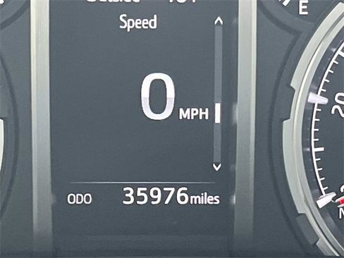 Used 2023 Toyota 4Runner Limited image 40