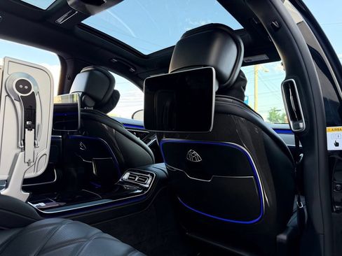 Used 2022 Mercedes-Benz Maybach S 580 4MATIC image 17