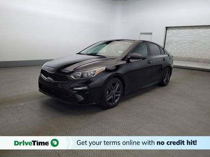 Used 2021 Kia Forte GT-Line w/ GT-Line Premium Package