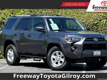 Used 2023 Toyota 4Runner SR5