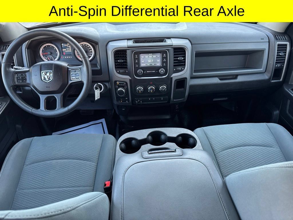 Used 2020 RAM 1500 Tradesman w/ Popular Equipment Group AWD/4WD image 13