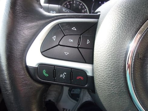 Used 2018 Jeep Renegade Latitude w/ Cold Weather Group AWD/4WD image 20