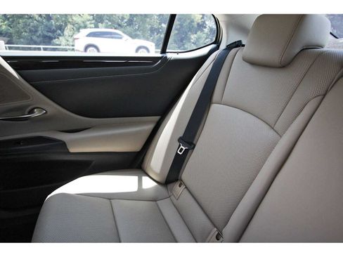 Used 2021 Lexus ES 350 w/ Premium Package FWD image 9