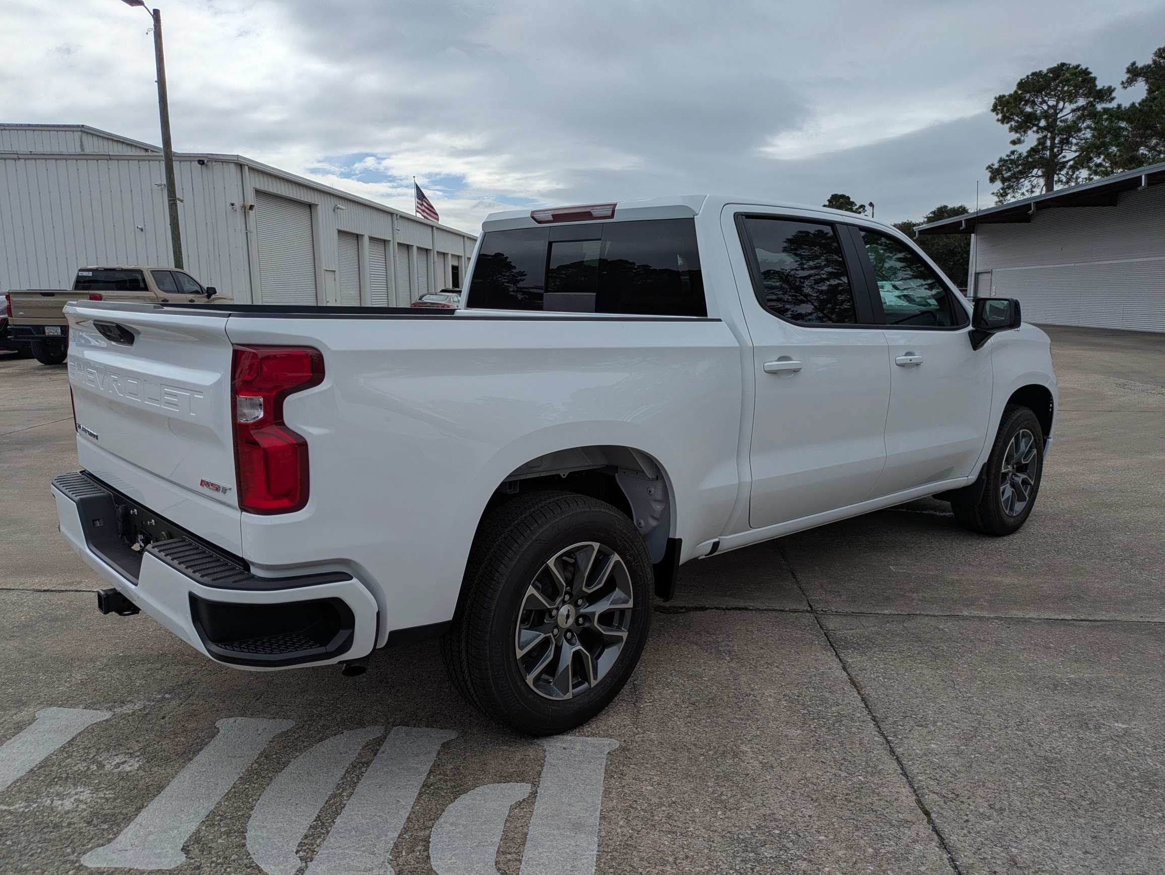 New 2026 Chevrolet Silverado 1500 RST w/ Convenience Package II RWD image 23