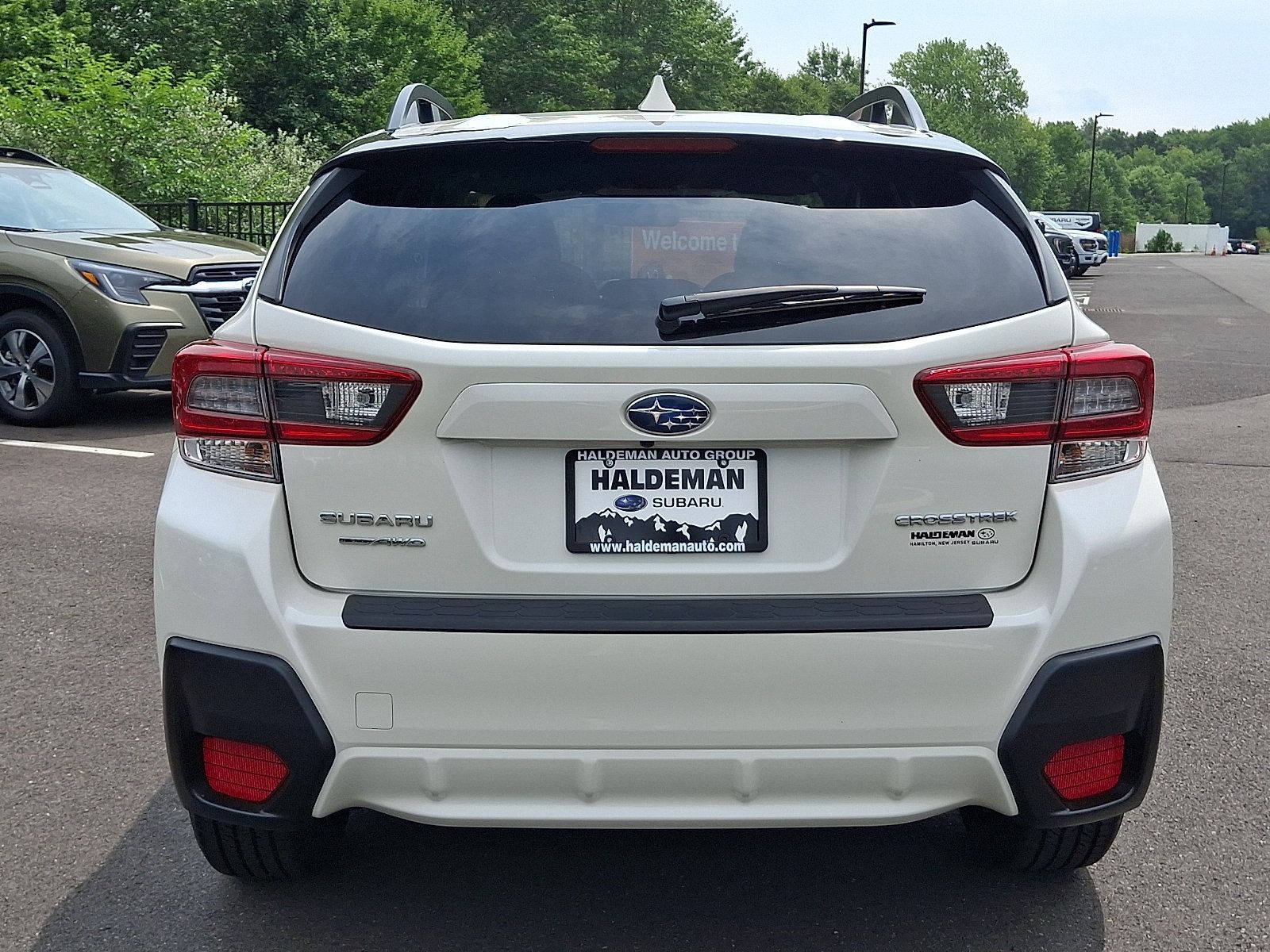 Certified 2023 Subaru Crosstrek 2.0i Premium AWD/4WD image 6