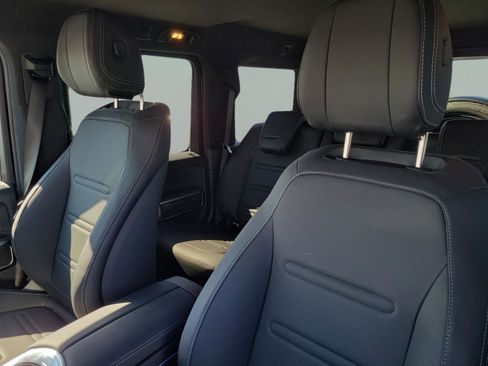 New 2026 Mercedes-Benz G 550 image 18