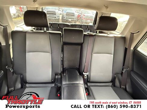 Used 2024 Toyota 4Runner SR5 Premium w/ Moonroof Package AWD/4WD image 19