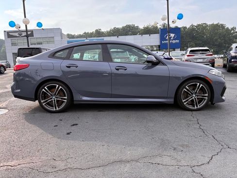 Used 2021 BMW 228i xDrive Gran Coupe w/ M Sport Package AWD/4WD image 8