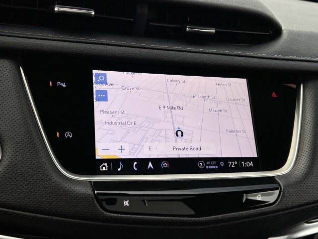 Certified 2023 Cadillac XT5 Premium Luxury AWD/4WD image 23